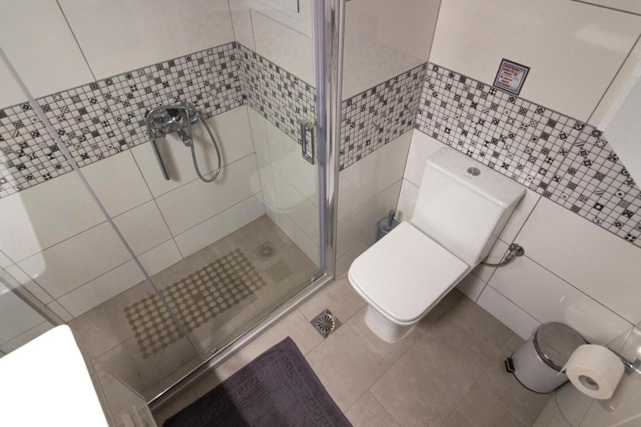 Luxury Apartment 10' From The Center! Athènes Extérieur photo